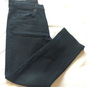 J Brand Kane Straight Fit Jeans - 32x30 - NWOT